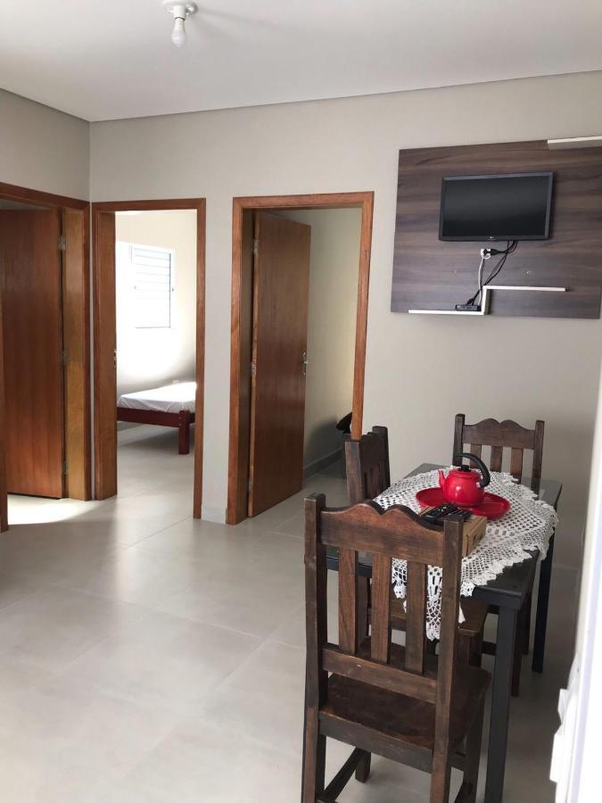 Apartmán Quiosque 2 Joanópolis Exteriér fotografie
